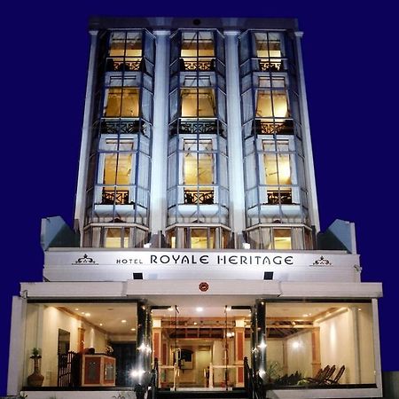 Hotel Royale Heritage Mysore Exterior photo