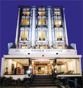 Hotel Royale Heritage Mysore Exterior photo